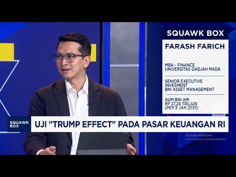 “Trump Effect” Menghantui! Ini Racikan Investasi MI di 2025