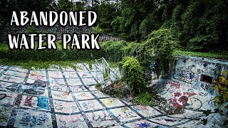 Exploring an Abandoned Water Park Destroyed by Hurricane Hugo