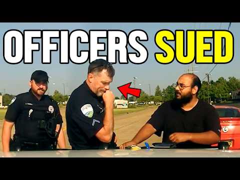Cops Pull Over the WRONG Guy and Get CRUSHED In Court!