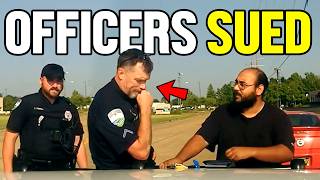 Cops Pull Over the WRONG Guy and Get CRUSHED In Court!