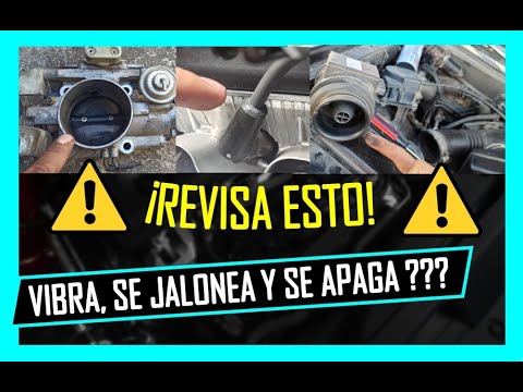 VIBRA, Se JALONEA, y Se APAGA ? ✅️ESTAS 5 COSAS Debes Revisar En Tu CARRO 🔥