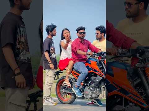 Matlabi Girlfriend 🥹💔|| End Tak Dekhna ||#shorts #ktm #ytshorts