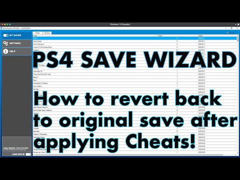 when will dark souls remastered cheats be on ps4 save wizard