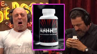 Andrew Huberman Tries Smelling Salts for the First TIme