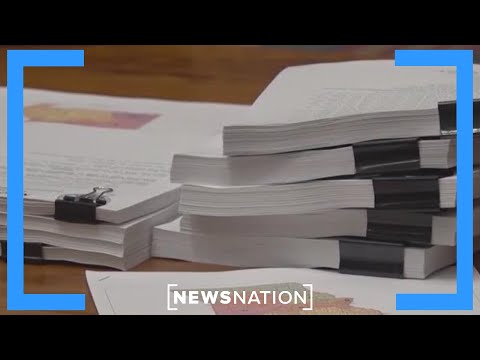 YouTube video thumbnail: Missouri to Consider new Congressional map