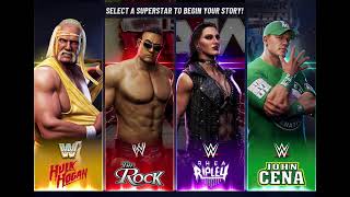 WWE Generations Part 1