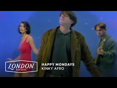 Kinky Afro - Happy Mondays 