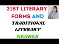 Literary Genres and Forms Assessment