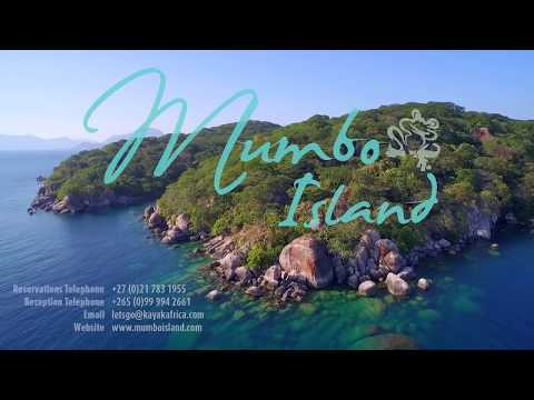 Mumbo Island with Kayak Africa