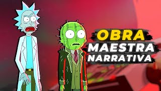 RICK Y MORTY Temporada 8 Capítulo 7 | Análisis, Curiosidades y Explicación