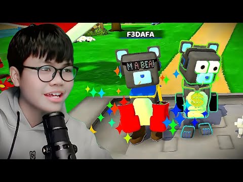 I Try Multiplayer-Super Bear Adventure🐻