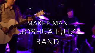 maker man   joshua lutz band Arlenes feb 2019