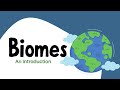 Understanding Biomes
