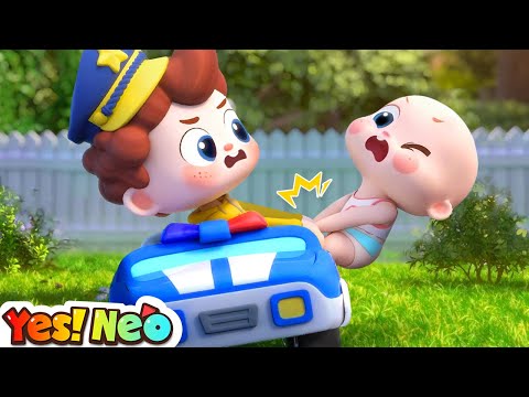 Sharing is Caring | Do You Like to Share with Me? ❤️| Nursery Rhyme & Kids Songs | Yes! Neo