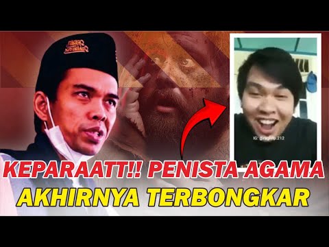 PENISTA AGAMA DIGRUDUUKK MASSA, KESOMBONGAN HANCUR SEKETIKA