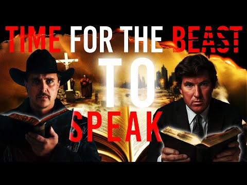 Breaking: Tucker Carlson & John Rich Talk About Mark of the Beast