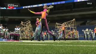 My version of the Blue Devils 2026 closer