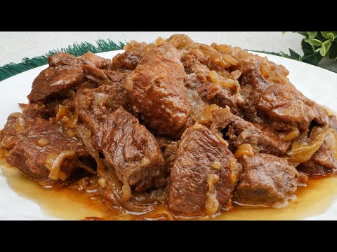 Lernen Sie, wie man das härteste Fleisch so zubereitet, dass es im Mund zergeht! Drei Rezepte
