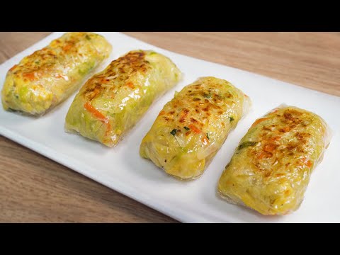양배추를 이렇게 먹었더니 5kg가 빠졌어요! 맛있어서 일주일에 3번은 먹는 양배추요리! Cabbage recipe