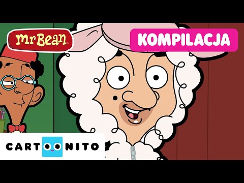 Najzabawniejsze momenty Jasia Fasoli | #JaśFasola | @CartoonitoPL