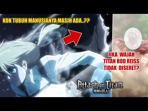 KENAPA MASIH ADA RODD REISS DIDALAM TUBUH TITANNYA? | KUPAS TUNTAS TENTANG TITAN RODD REISS