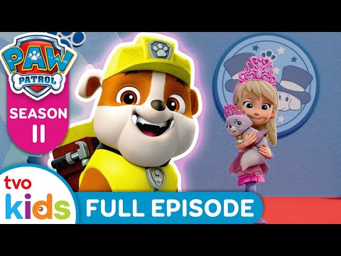 🐶 Pups Save a Pet Show 👑 PAW PATROL - FULL EPISODE ✨ NEW Season 11✨ | TVOkids