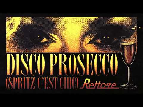 Donatella Rettore - Disco Prosecco (Spritz c’est chic) [Visual Video]