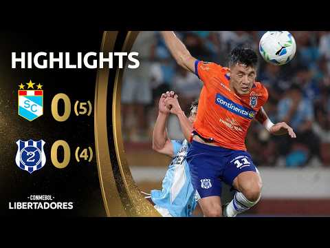 Match Highlights Sporting Cristal - 2 de Mayo