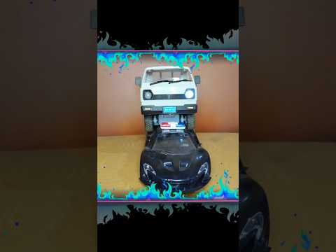 Pic Up Remot Kontrol #hobbyhappy