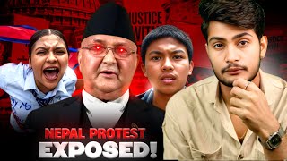 Nepal protests FULL STORY explained