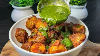 Aloo Ke Barule | Famous aloo snacks form Aligarh