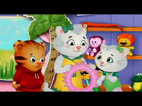 🐯 Kaplan Daniel'ın Dünyası 🌟 Eğlenceli Bir Bölüm - Çocuklar için Çizgi Film | Cumburlop TV