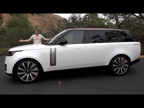 Land Rover Range Rover Autobiography
