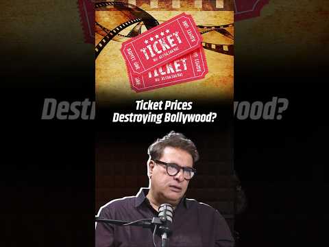 Are high ticket prices killing Bollywood’s box office collections?