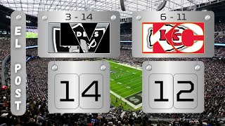Punta de Flecha 182 🏹 Post partido W18 vs Raiders + Cierre temporada 2025