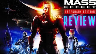 Mass Effect 1 Legendary Edition Review