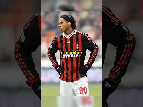 Ronaldinho y Ronaldo: No segu铆an las REGLAS
