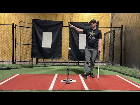 Master Hitting the High Fastball