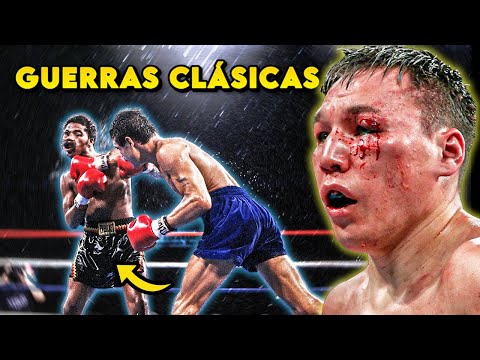 3 GUERRAS DE BOXEO que todo fanático DEBE VER | Mejores peleas de la HISTORIA Pt.1