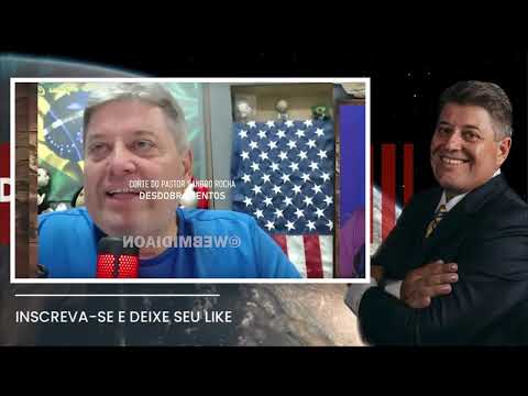 NOVAS REVELAÇÕES LULA E O FUTURO DAS FORÇAS ARMADAS!   PASTOR SANDRO ROCHA