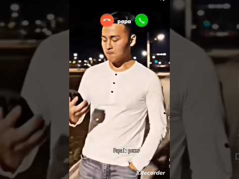 Papa ka phone call aane per baccha #papa #gaming #viralshort
