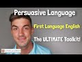 Persuasive Writing Techniques Assessment