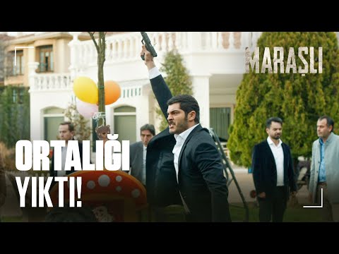 Maraşlı doğum gününde Zeliş'i göremedi... - Maraşlı 7. Bölüm