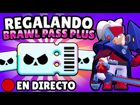 💥HOY SORTEO SKIN MICO MOUNSTRUOSO QUIERES UN BRAWLPASS  ?