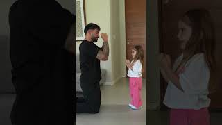 ASÍ LE ENSEÑO UN TREND VIRAL A MI ALUMNA MÁS PEQUEÑA 🥹