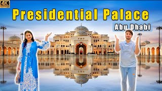 Visiting Qasr Al Watan (Presidential Palace) — Complete Guide