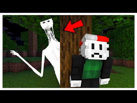 No Te Puedes Esconder De Esta Entidad En Minecraft / The Boy In The Bath... Mundo Enigma #16