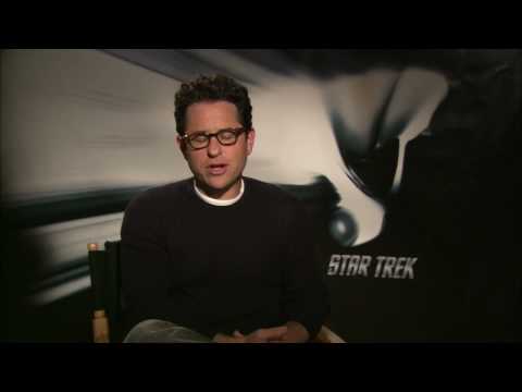 IMAX Message from Star Trek Director J.J. Abrams