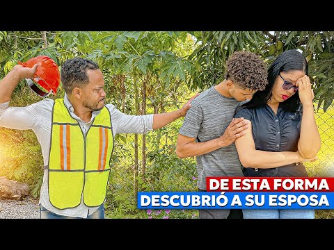 🥹Usó su día libre para acompañar a su esposa. 😞💔