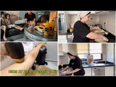 نهار معايا، من الكوزينة لنتهلا فراسي شوية🙈، تخفيضات مهمة، عيد ميلاد بابا❤️